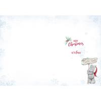 Special Neighbours Me to You Bear Christmas Card Extra Image 1 Preview